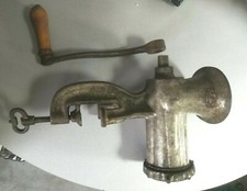 alter Fleischwolf Wolf schwere