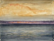Mario Barone *1902 Abendsonne