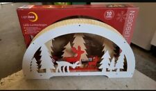 Weihnachtsbogen In Warmweiss LED