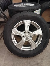 Komplettradsatz Alu Winter