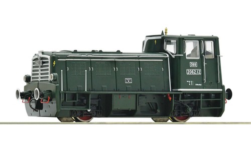 Roco 72004 diesellok - roco, rh