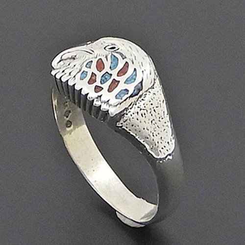 Indianerschmuck navajo ring - navajo,