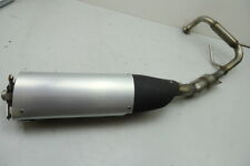 YAMAHA YZF-R 125 RE06 Auspuff Schalldämpfer Auspuffanlage Krümmer original NEU