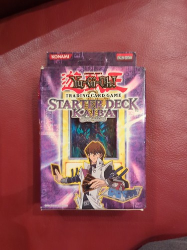 Starter deck kaiba - starter-deck,