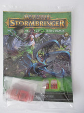 Warhammer Age of Sigmar 2 Farben Squig Orange Wild Rider Red Stormbringer Nr. 17