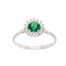 Ring Kate Aus Weißgold 18