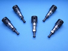 5 X BOSCH PUMPENELEMENT FÜR