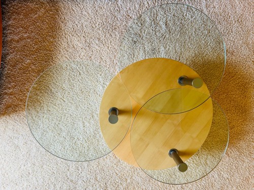 Möller design couchtisch - möller,