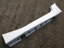 BMW E85 Z4M Roadster Seitenschweller Links Schweller Alpinweiß Bj.2006 7016529