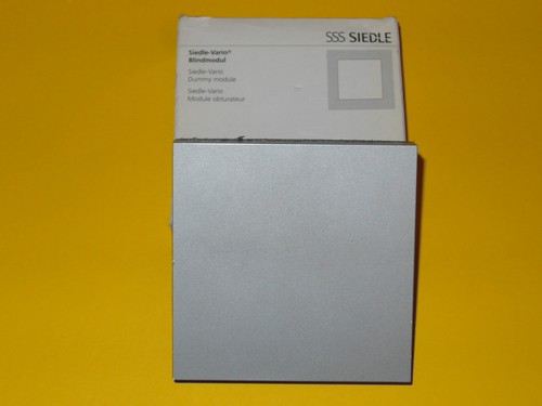 Siedle 611 blind modul - bm, blind-modul