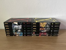 Clamp X Manga Band 1 - 9, 11 -