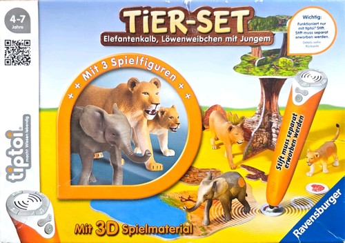 Ravensburger 00743 tiptoi - 00743,