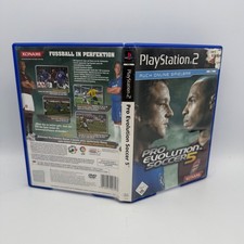 Pro Evolution Soccer 5 PS2 -