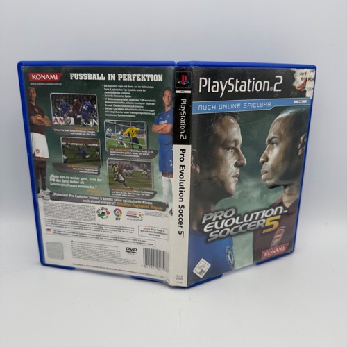 Pro evolution soccer - evolution,