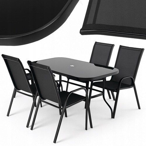 Gartenmöbel set tisch - set,