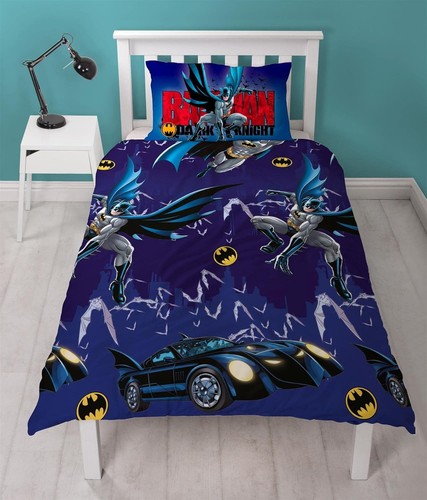 Einzelbett batman bettbezug - einzelbett,