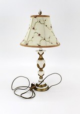 "antike" Tischlampe Lampe