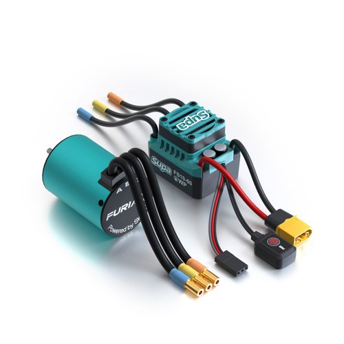 Skyrc supa combo 60a - combo, 5400kv