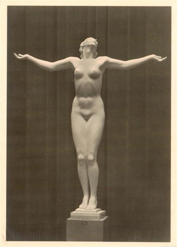 Haus der deutschen - haus, kunst