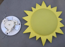 Ikea Smila Sol Sonnen Lampe