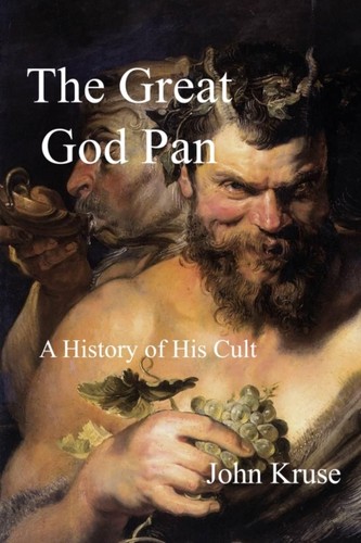 The great god pan - the,