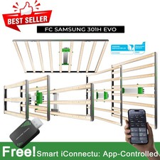 2025 Mars Hydro EVO Smart LED-Wachstumslicht Led Lamp FC 1500 3000 4000 1000W 