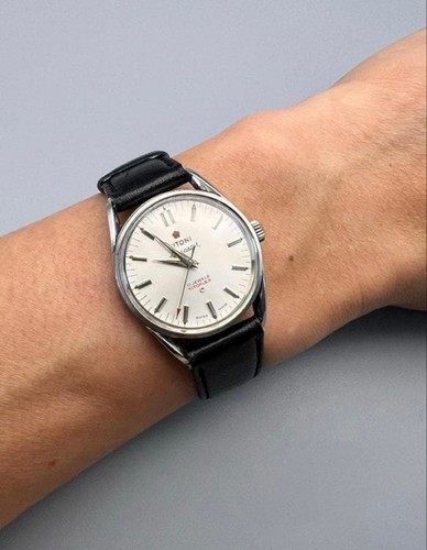 Titoni airmaster handaufzug - titoni,