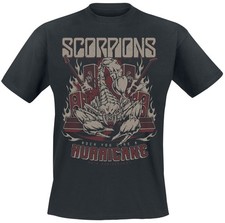 Scorpions T-Shirt Herren