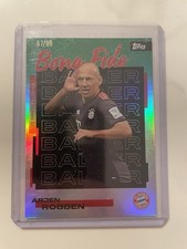 Topps Bayern München Team Set