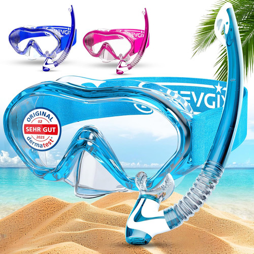 Kidverse taucherbrille kinder - kidverse,