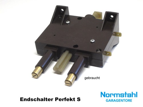 Normstahl endschalter - normstahl,