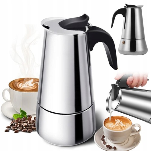 450ml espressokocher - 450ml,