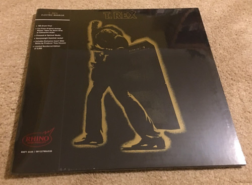 Rex electric warrior - electric,