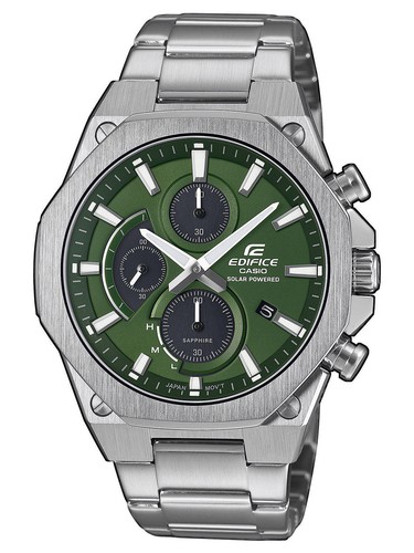 Casio edifice solar chrono - edifice,