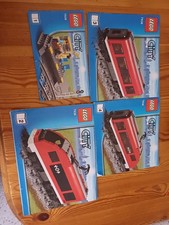 LEGO CITY: Passagierzug (7938)