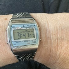 Meister-Anker LCD Alarm