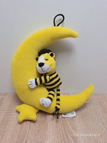 Nuk janosch tiger auf - tiger, mond