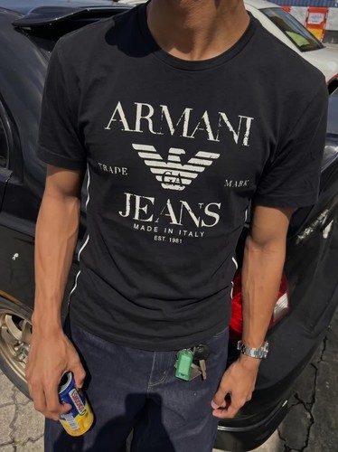 Vintage armani jeans - vintage, ea7