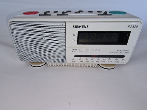 Siemens radio 339 vintage - siemens,