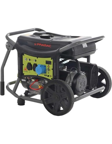 Pramac powermate wx6200 - pramac,