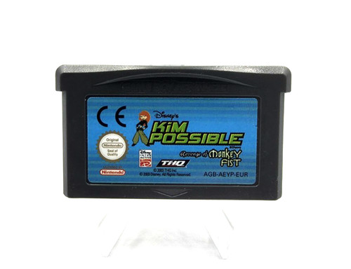 Kim possible nintendo - kim,