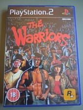 The warriors playstation2 - the,