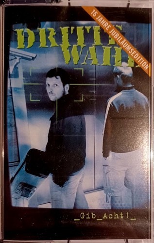 Dritte wahl gib - wahl,