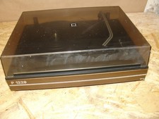 RFT Plattenspieler P 1229