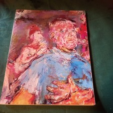Oskar Kokoschka Hamburg 1975 Gemälde und Aquarelle seit 1953, Zeichnungen, Druck
