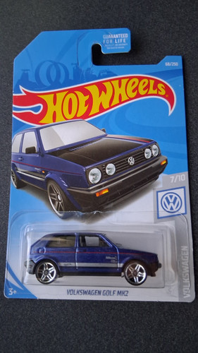 Hot wheels volkswagen golf - wheels,