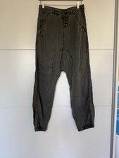 KHUJO Damen Hose Modell: Samira Grau Gr 25/32 ,neu bequem  