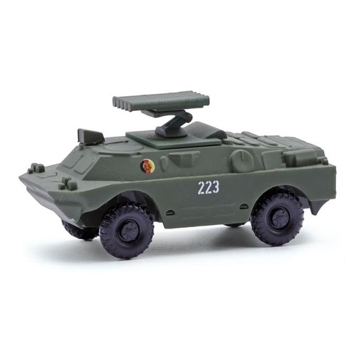 Busch panzerwagen spw40 - spw40, p2