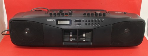 Sony cfs w504l band - sony, 3-band
