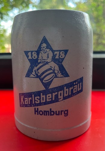 Karlsbergbräu homburg alter - homburg,,
